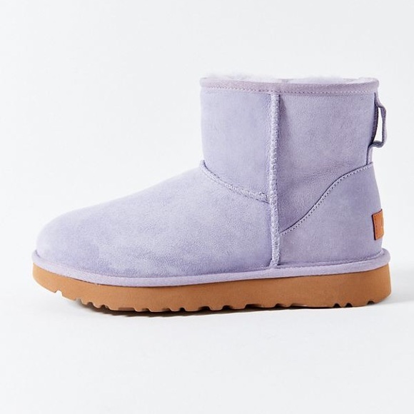 UGG Shoes - UGG Australia Lavender Mini Boot x UO exclusive